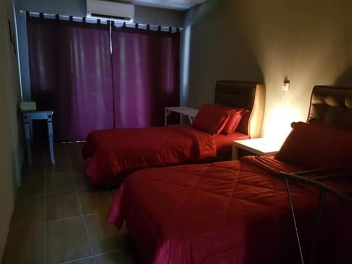 Tamara Guest House Kampong Juara Exterior photo